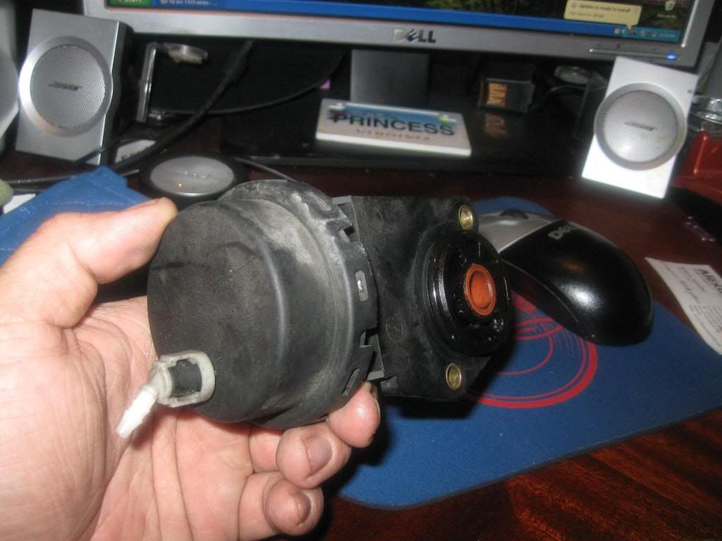 vr6 12v shift rod pump VW Vortex Volkswagen Forum